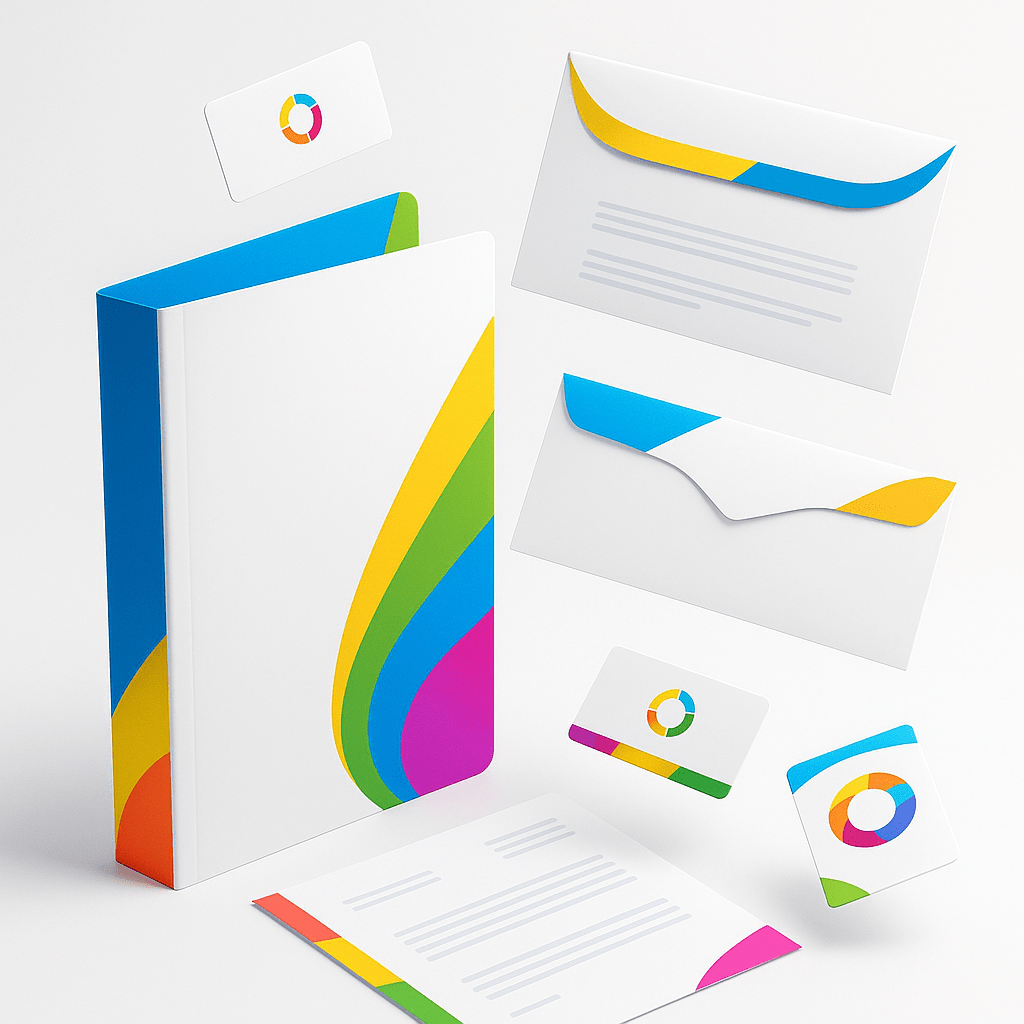 Servicios de impresión para identidad corporativa PRODUGRAFICAS - Produgráficas Servicios de impresión para identidad corporativa PRODUGRAFICAS