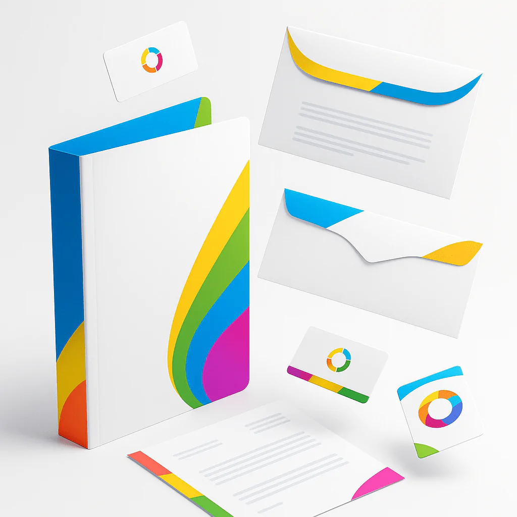 Servicios de impresión para identidad corporativa PRODUGRAFICAS