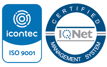 Certificación Icontec iso 9001 PRODUGRAFICAS