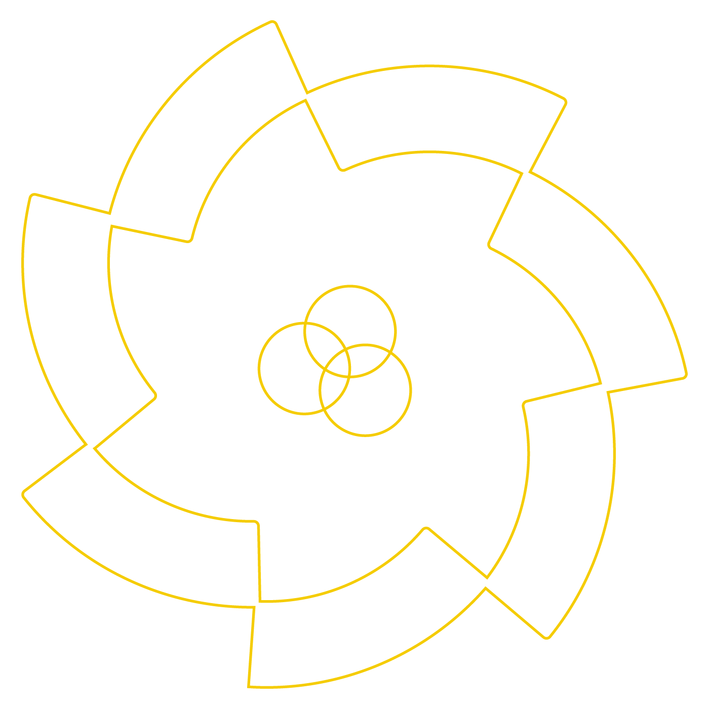 logo outline PRODUGRAFICAS