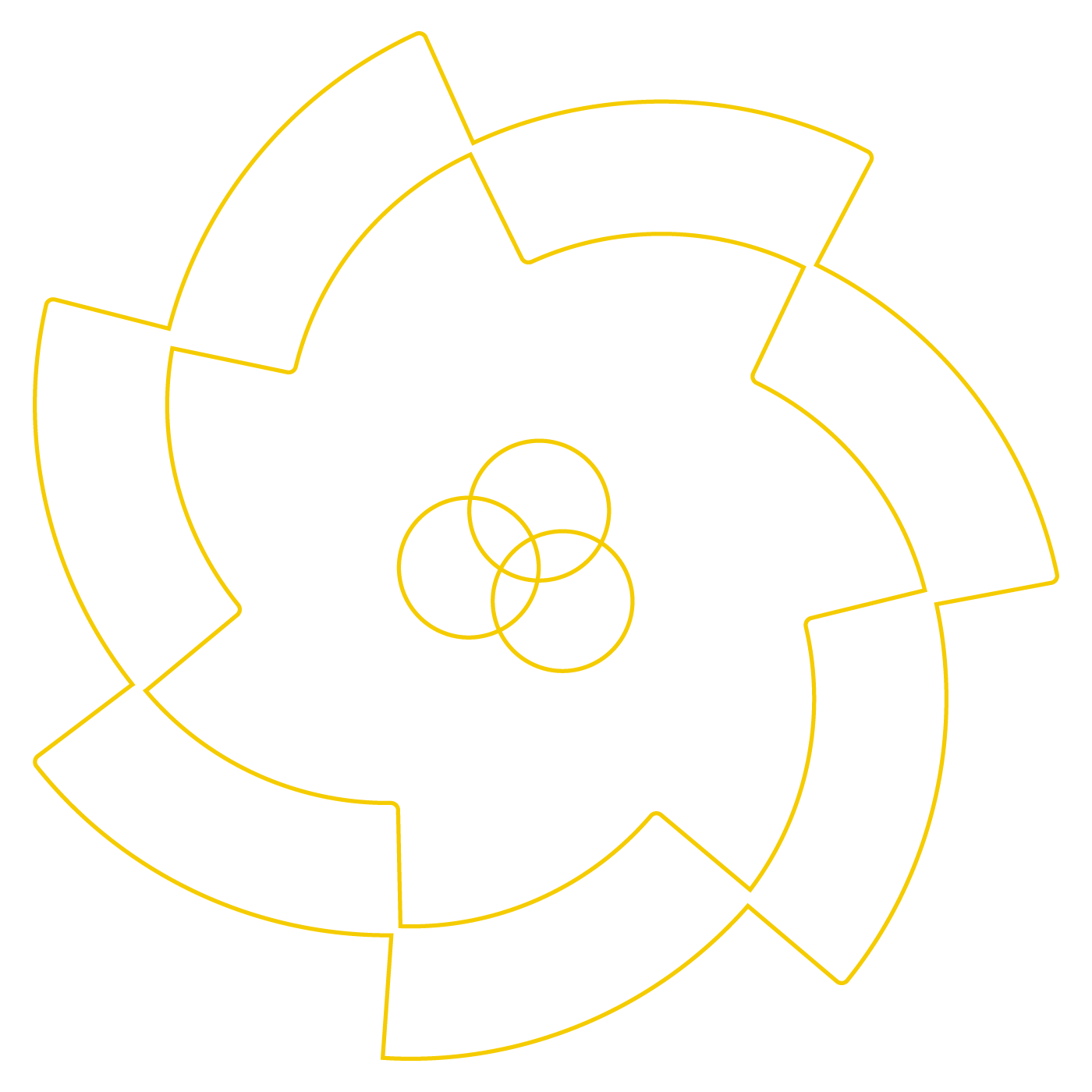 logo outline PRODUGRAFICAS