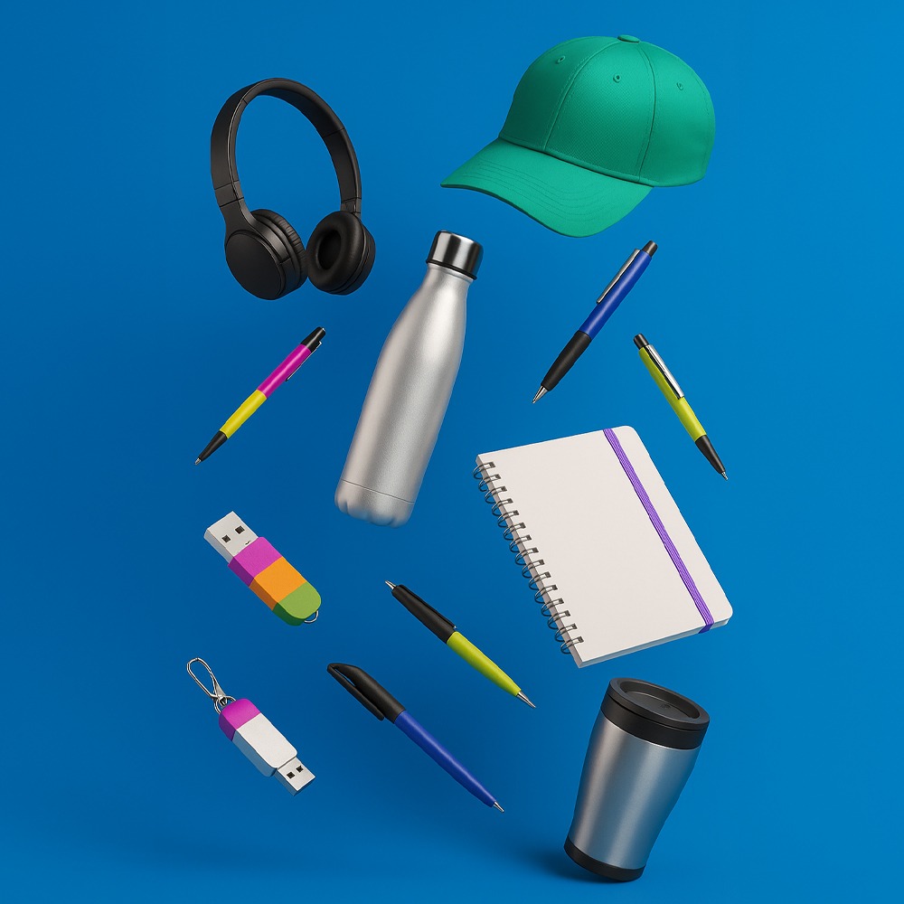 Material promocional y artículos corporativos PRODUGRAFICAS - Produgráficas Material promocional y artículos corporativos PRODUGRAFICAS